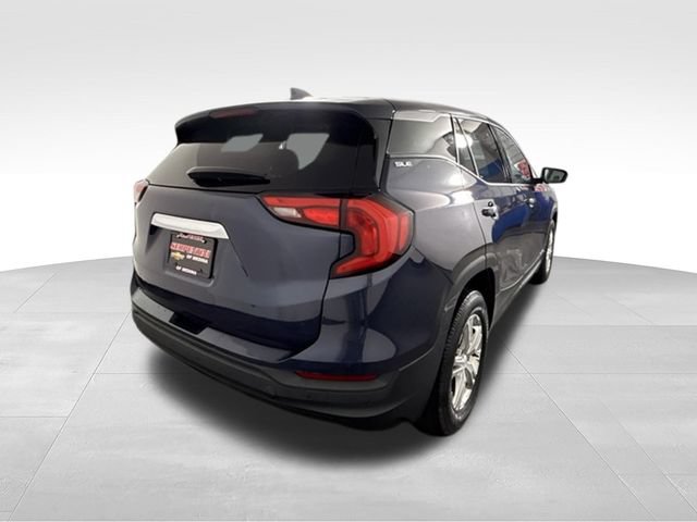 Used 2018 GMC Terrain SLE FWD image 8