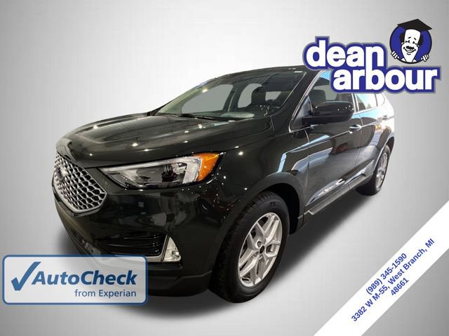 Used 2023 Ford Edge SEL w/ Convenience Package