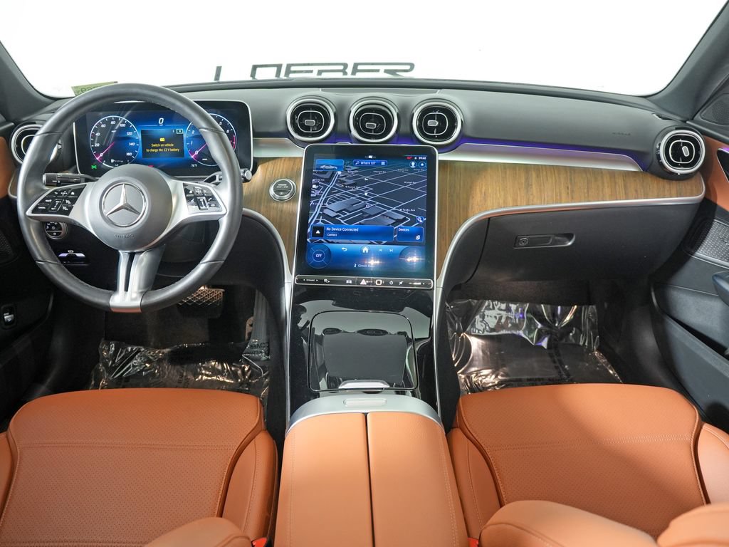 Certified 2024 Mercedes-Benz C 300 4MATIC Sedan image 15