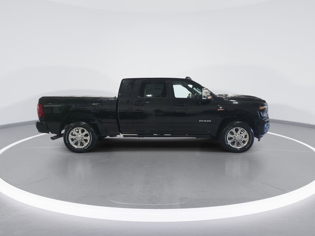 New 2026 RAM 2500 Laramie image 9