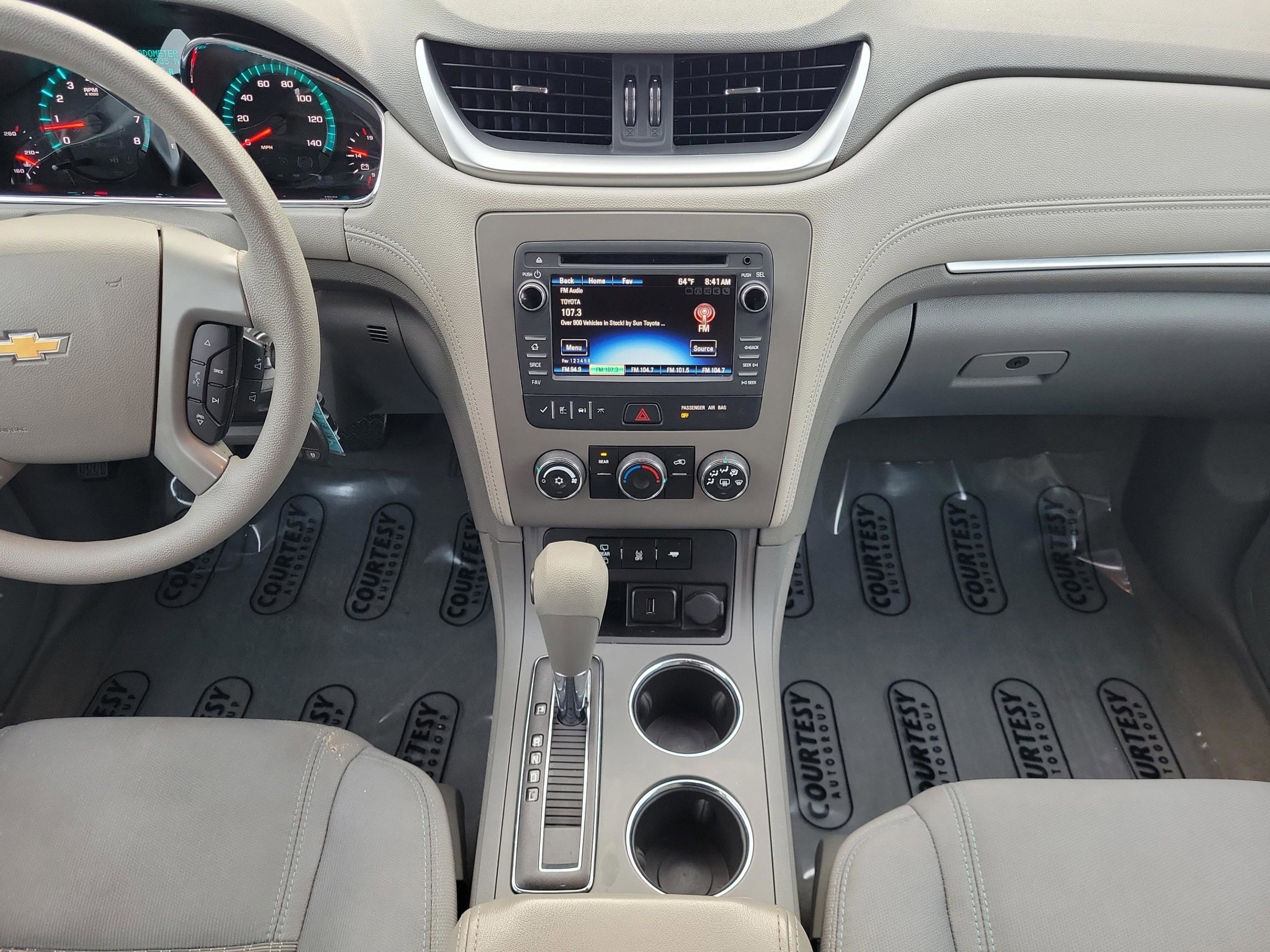 Used 2017 Chevrolet Traverse LS image 12