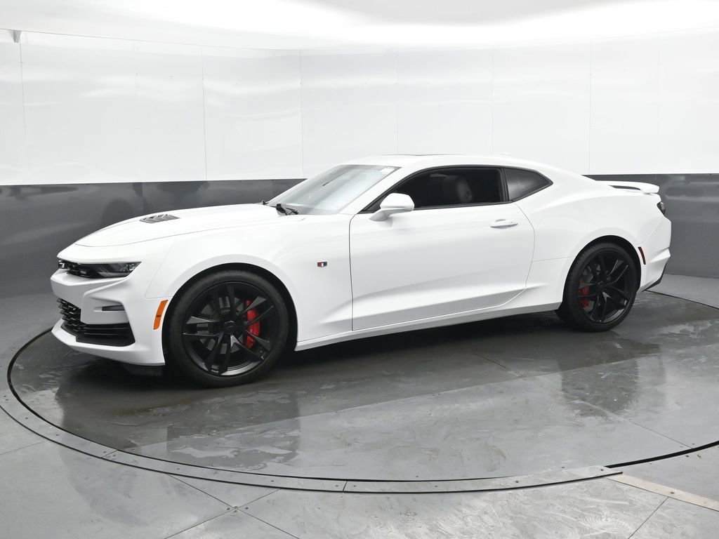 Used 2023 Chevrolet Camaro SS image 9