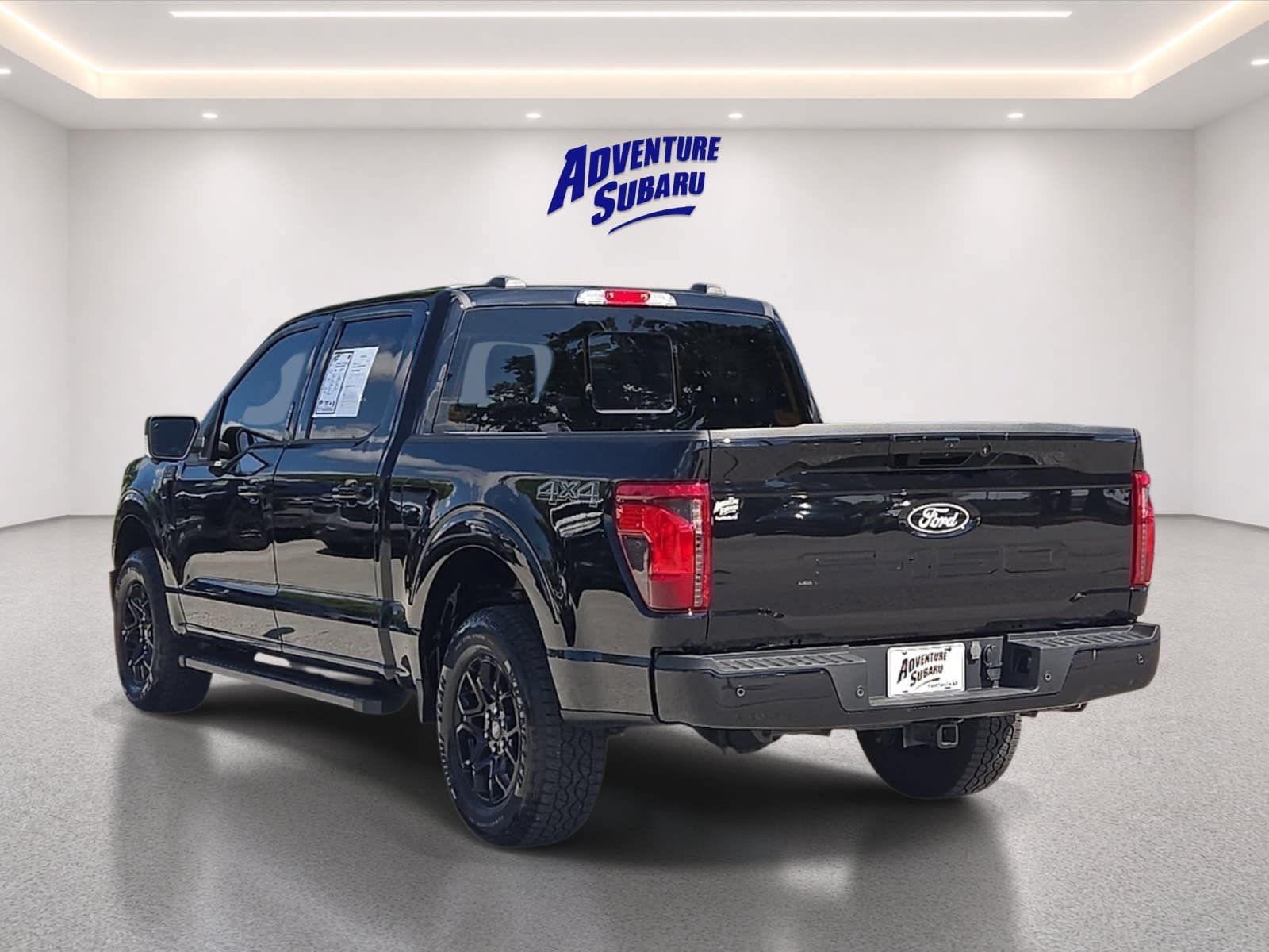 Used 2024 Ford F150 XLT w/ Equipment Group 302A MID AWD/4WD image 5