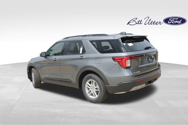 New 2026 Ford Explorer Active w/ Active Comfort Package RWD image 4