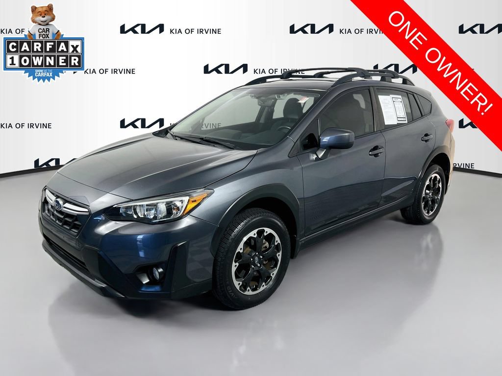 Used 2023 Subaru Crosstrek 2.0i Premium w/ Popular Package #3 AWD/4WD image 3