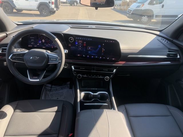 Used 2026 Chevrolet Traverse Z71 w/ LPO, Floor Liner Package image 23