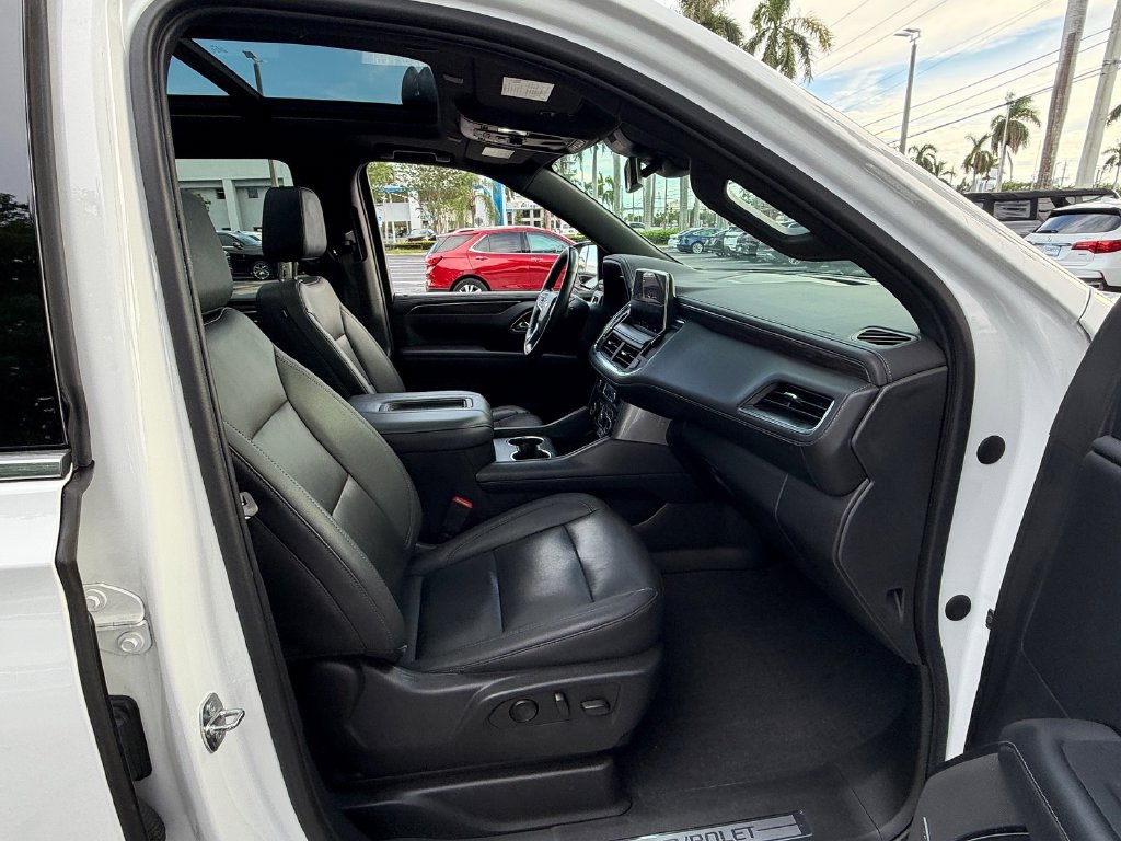 Used 2023 Chevrolet Tahoe LT w/ LT Signature Plus Package RWD image 19