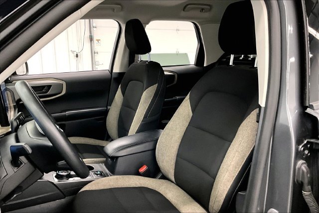 Used 2025 Ford Bronco Sport Big Bend AWD/4WD image 23