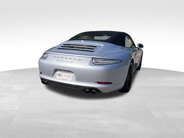 Used 2014 Porsche 911 Carrera S RWD image 5