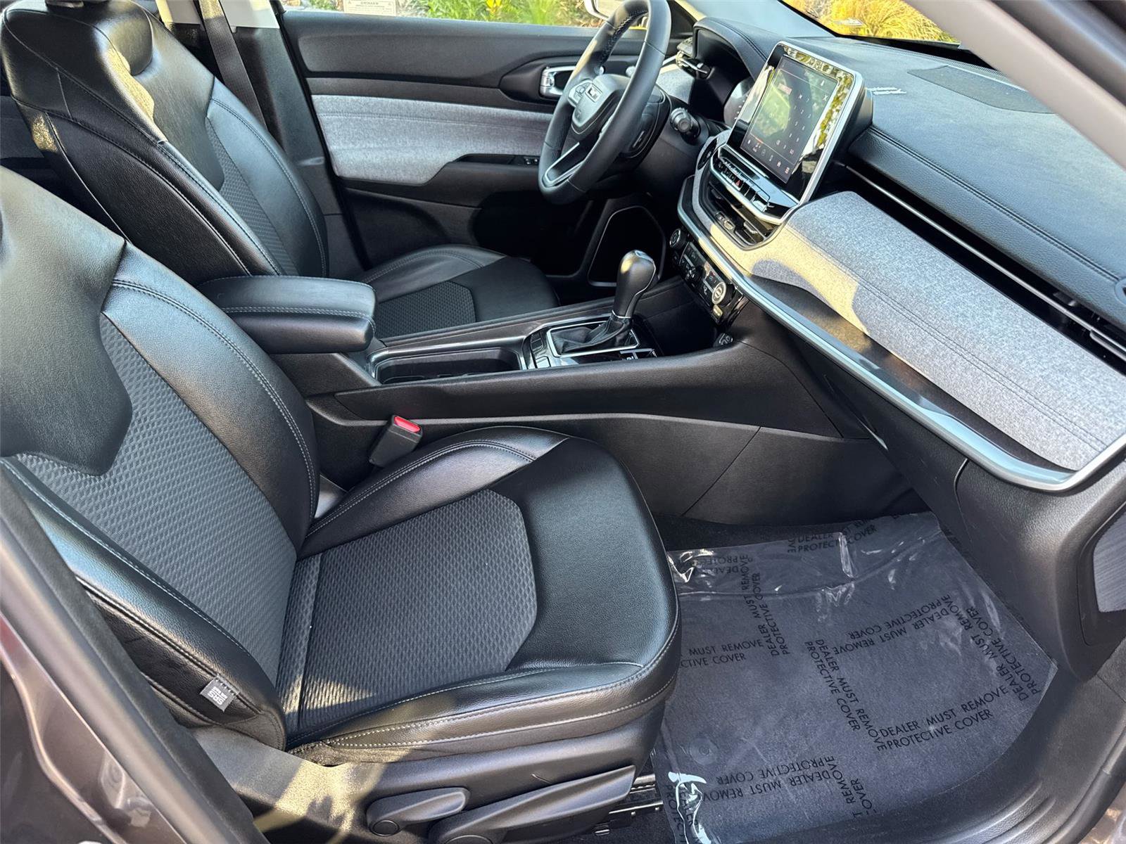 Used 2022 Jeep Compass Latitude image 16