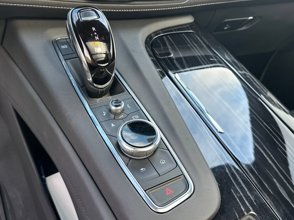 Used 2023 Cadillac Escalade Sport w/ Touring Package AWD/4WD image 22