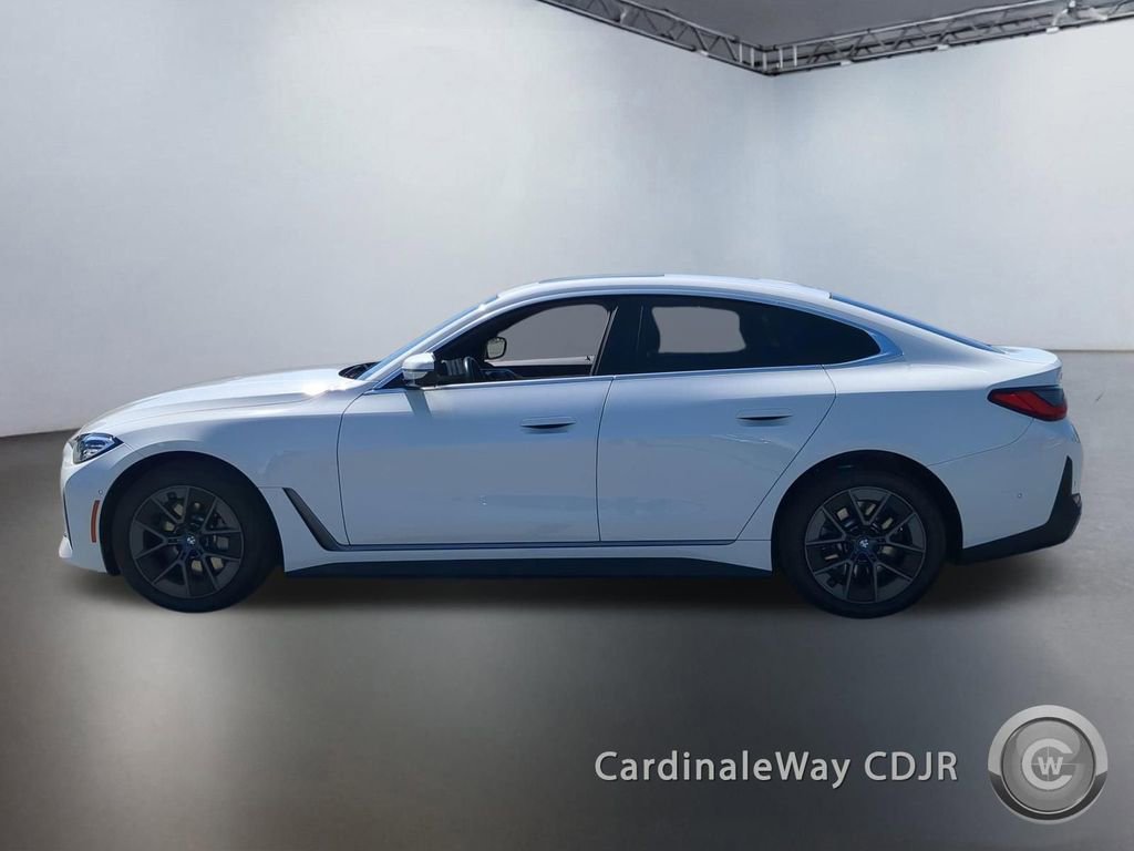 Used 2023 BMW i4 eDrive35 w/ Parking Assistance Package image 5