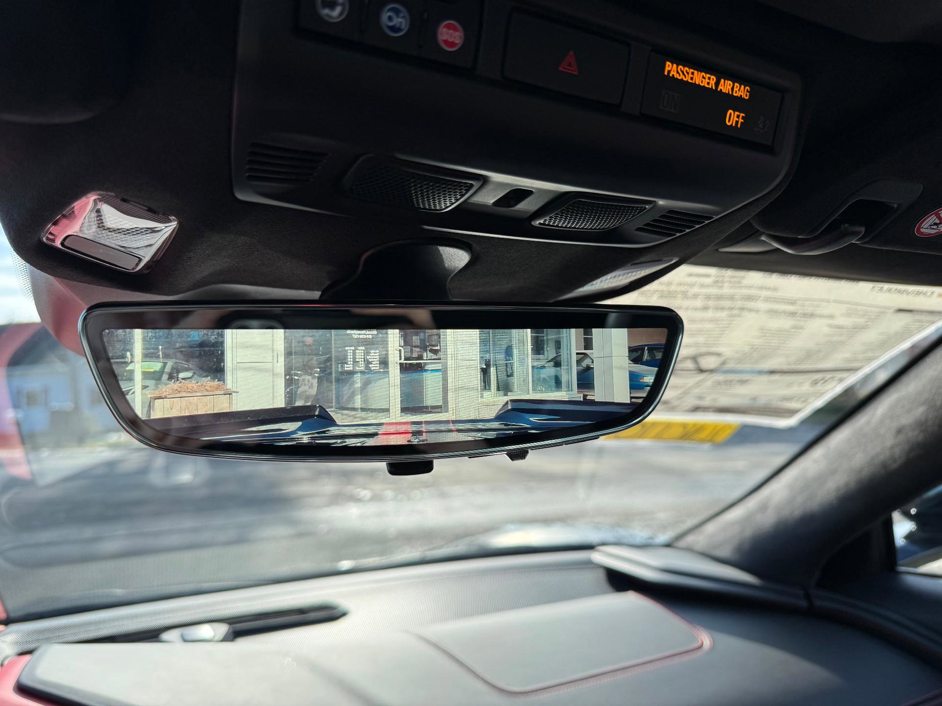 New 2026 Chevrolet Corvette E-Ray w/ Battery Protection Package image 47