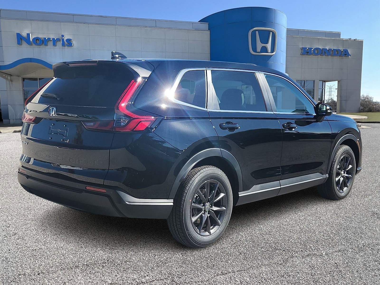 New 2026 Honda CR-V EX-L image 4