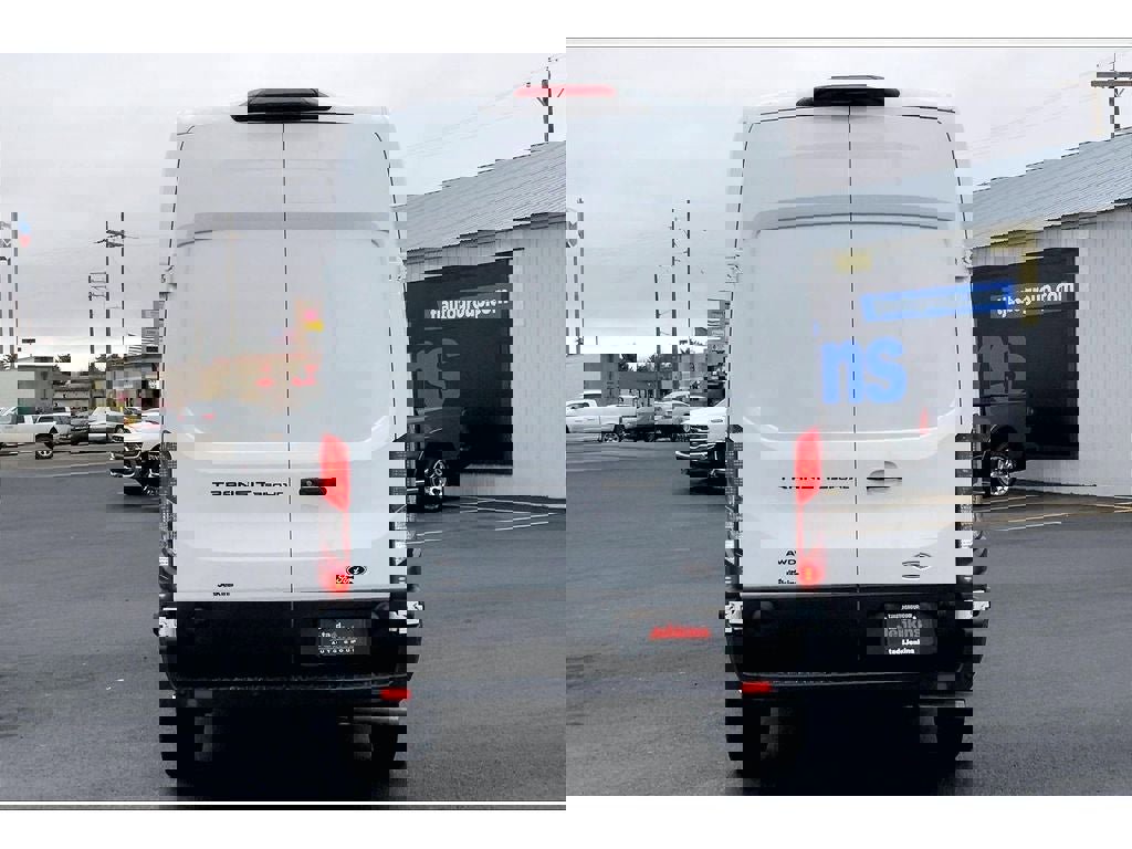 New 2026 Ford Transit 350 148 High Roof AWD image 19