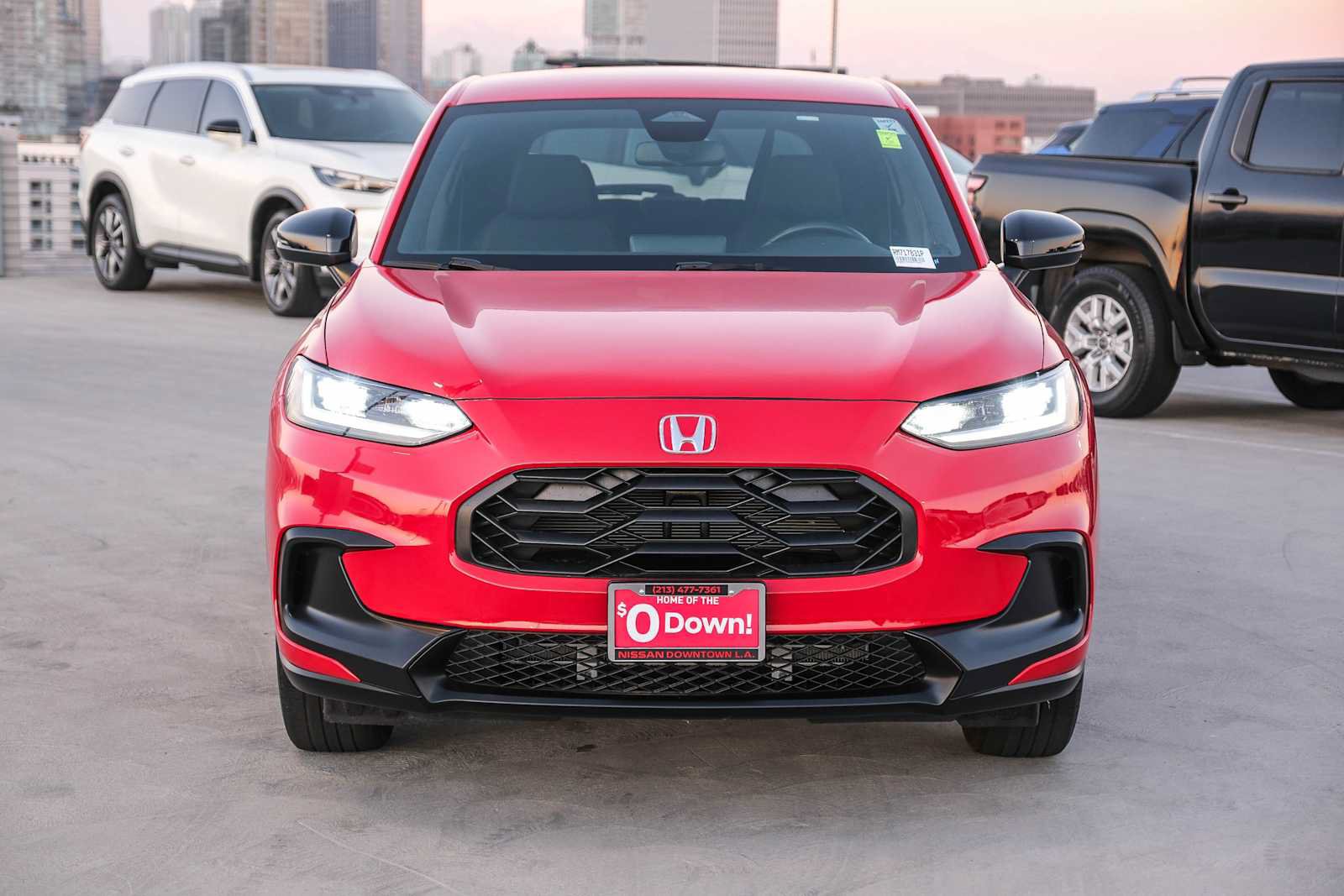 Used 2024 Honda HR-V Sport image 2