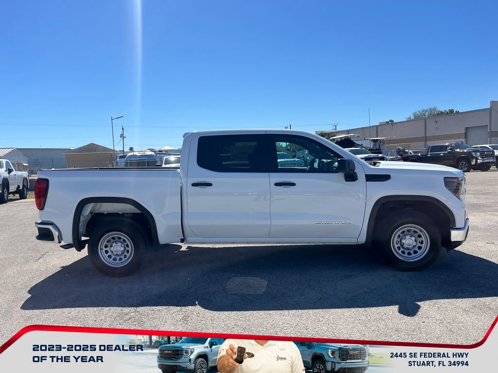 New 2026 GMC Sierra 1500 Pro w/ Pro Value Package image 8