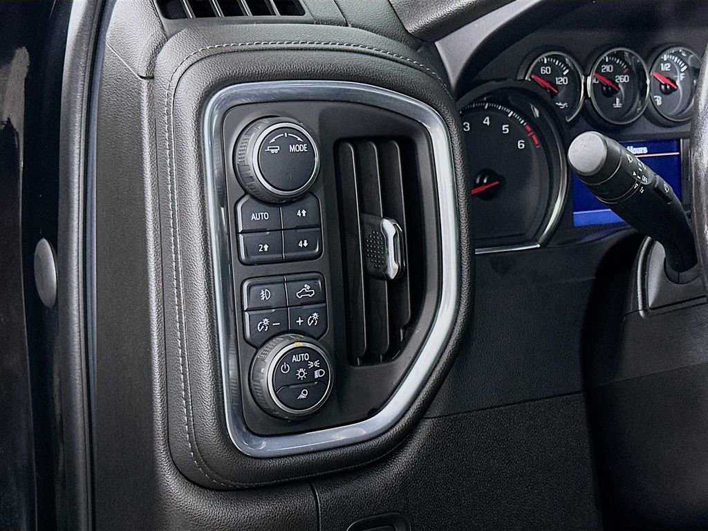 Used 2021 Chevrolet Silverado 1500 RST w/ All Star Edition Plus image 15