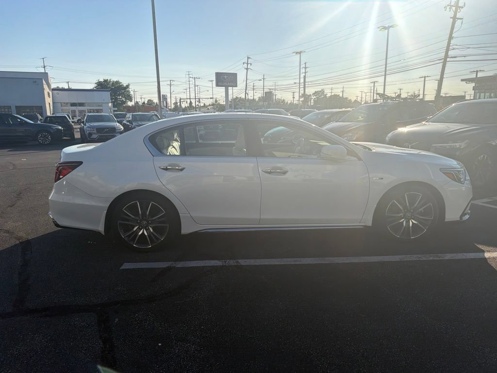 Used 2018 Acura RLX w/ Advance Package AWD/4WD image 6