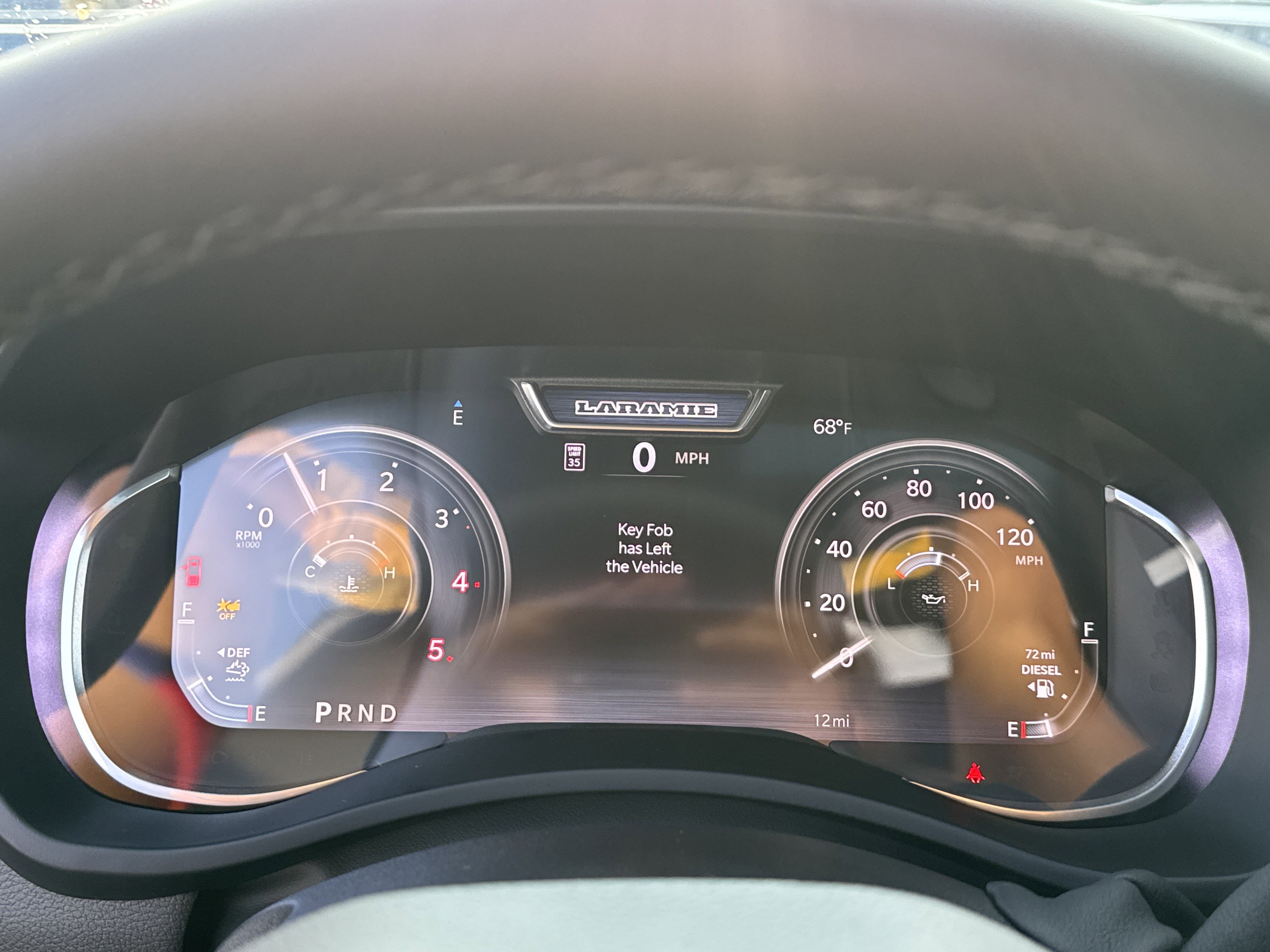 New 2026 RAM 3500 Laramie w/ Night Edition image 31