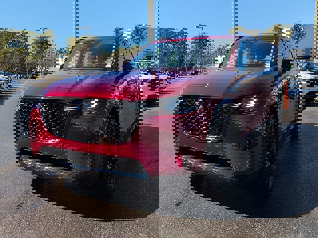 New 2026 MAZDA CX-90 3.3 Turbo S w/ Premium Package image 8