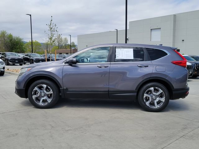 Used 2018 Honda CR-V EX-L image 2