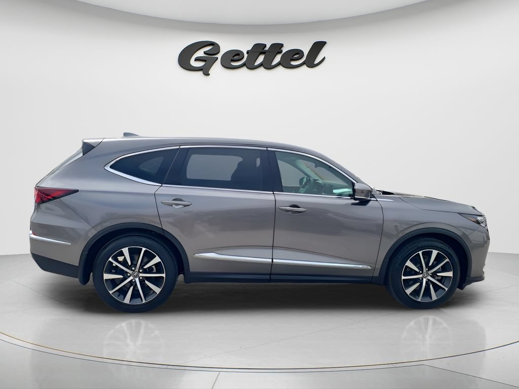 New 2026 Acura MDX FWD w/ Technology Package image 3