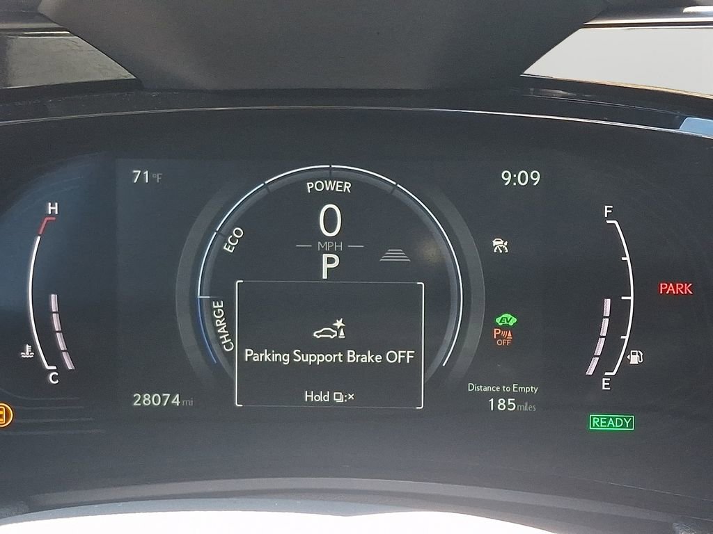 Used 2024 Lexus NX 350h AWD image 21