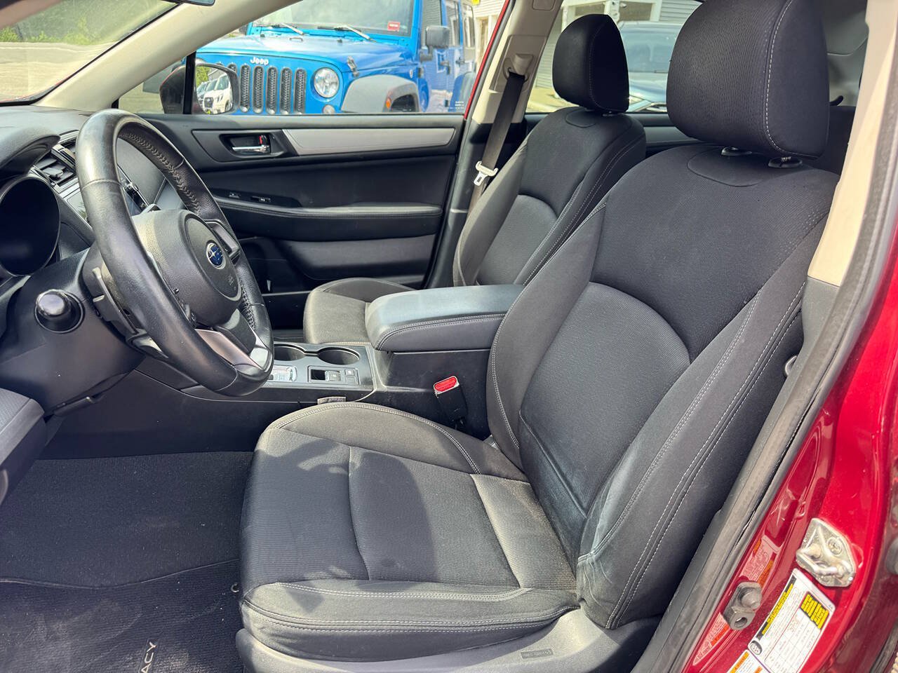 Used 2019 Subaru Legacy 2.5i Premium AWD/4WD image 20