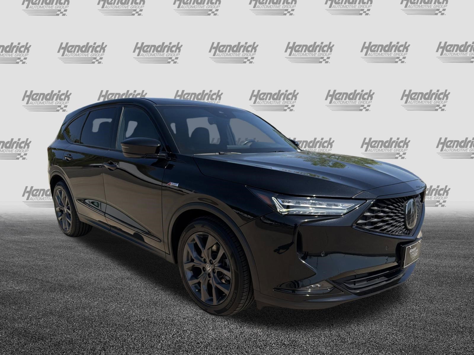 Certified 2024 Acura MDX A-Spec image 2