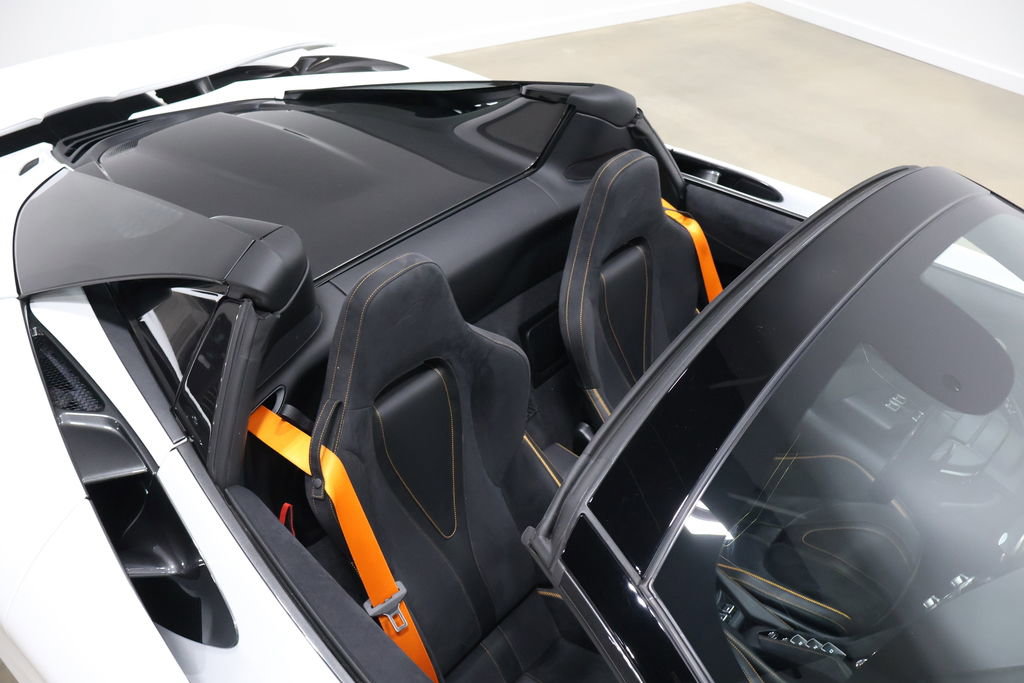 Used 2020 McLaren 720S Spider image 81