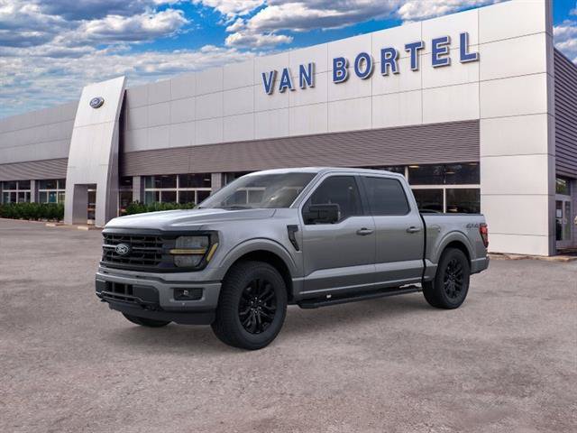 New 2026 Ford F150 XLT w/ Equipment Group 302A MID AWD/4WD image 19