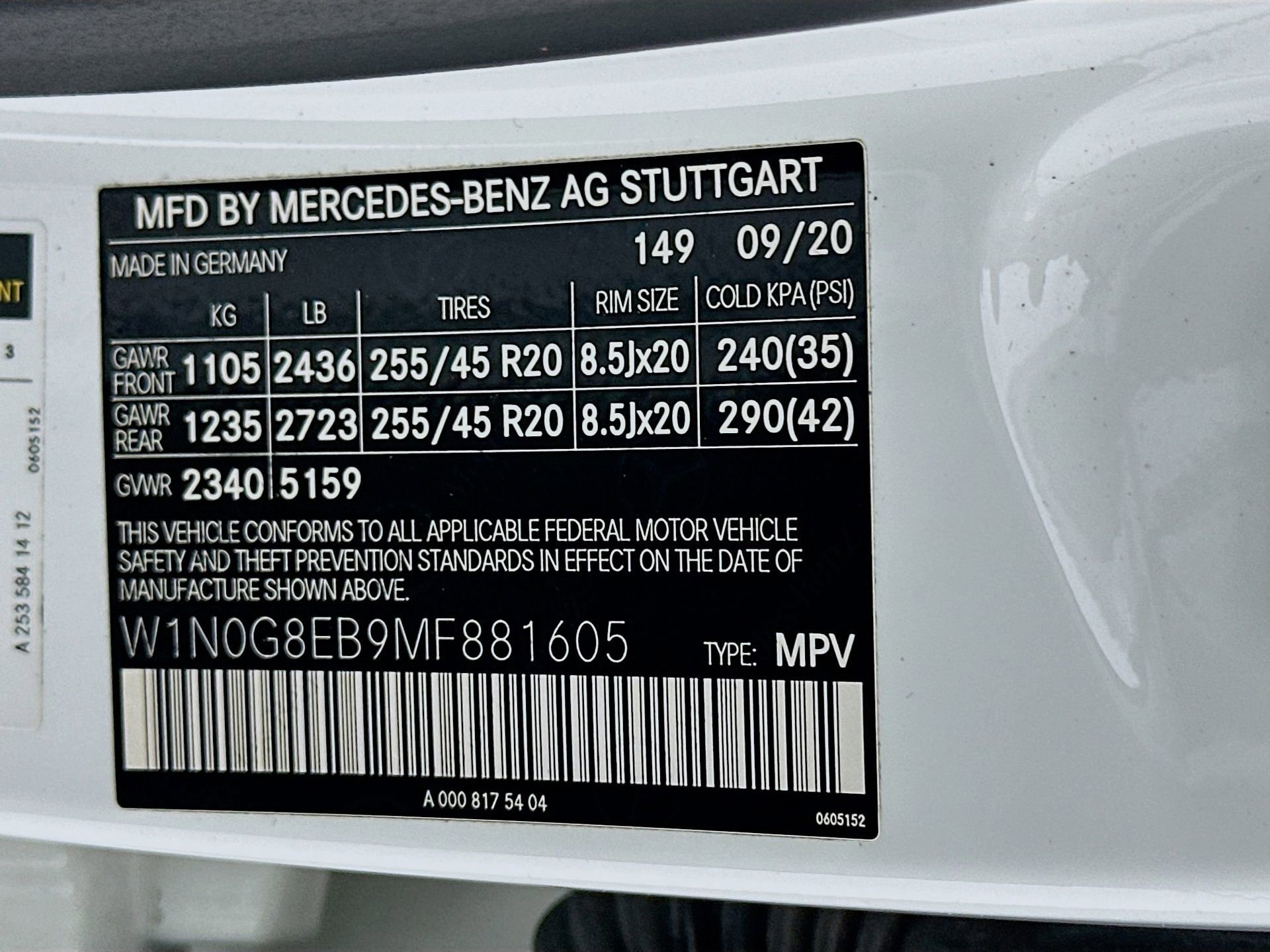 Certified 2021 Mercedes-Benz GLC 300 4MATIC image 34