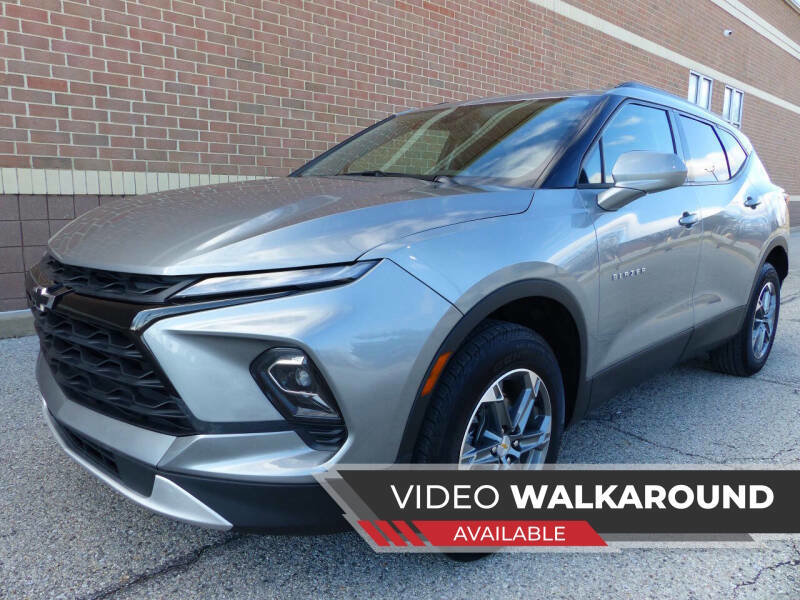 Used 2025 Chevrolet Blazer LT w/ Convenience Package