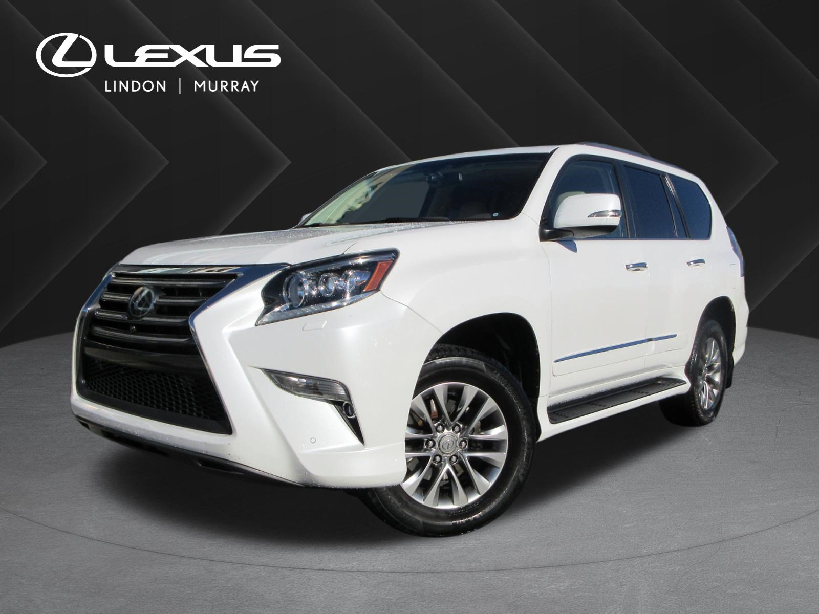 Used 2017 Lexus GX 460 Luxury