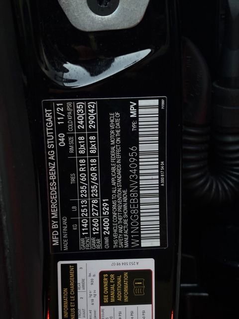 Certified 2022 Mercedes-Benz GLC 300 4MATIC image 63