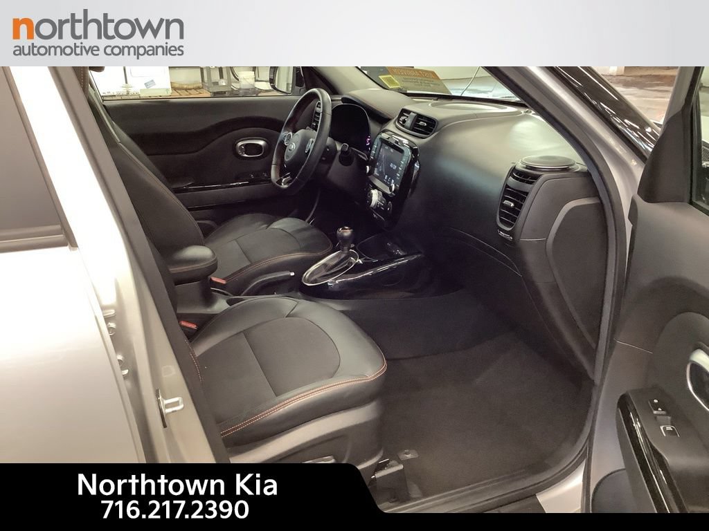 Used 2019 Kia Soul ! w/ Technology Package FWD image 18