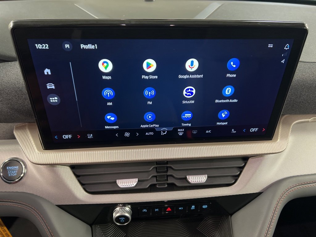 New 2026 Ford Explorer Active w/ Active Comfort Package image 9