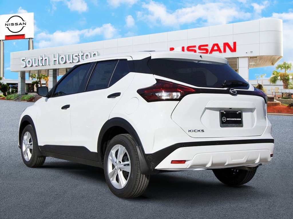 New 2025 Nissan Kicks Play S w/ Interior Electronics Package image 3