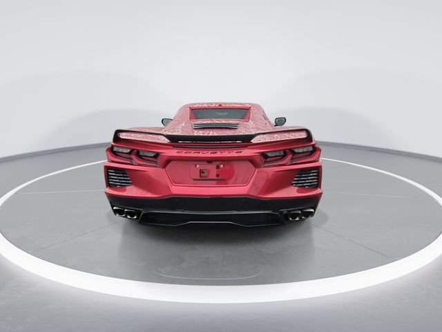 Used 2021 Chevrolet Corvette Stingray Premium Conv w/ Z51 Performance Package RWD image 7