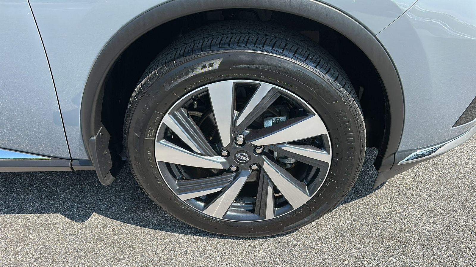 Certified 2024 Nissan Murano SL image 9