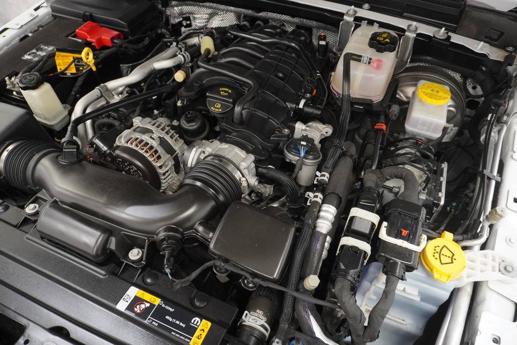 Used 2024 Jeep Wrangler Sahara w/ Technology Group image 52