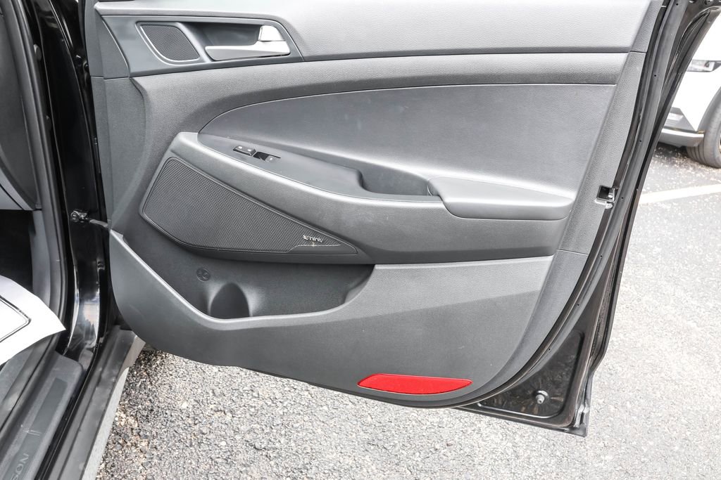 Used 2020 Hyundai Tucson Sport AWD/4WD image 40