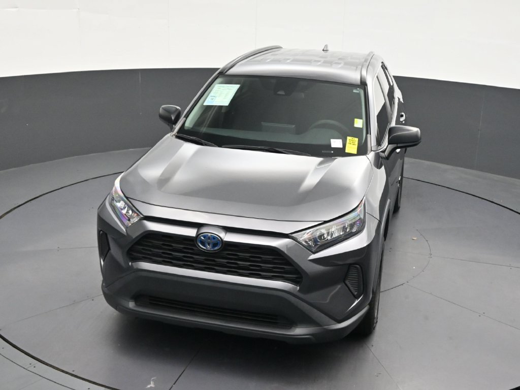Used 2022 Toyota RAV4 LE AWD/4WD image 22