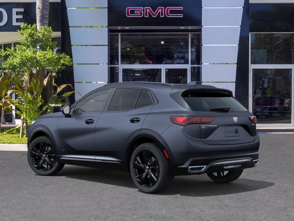 New 2026 Buick Envision Sport Touring AWD/4WD image 3