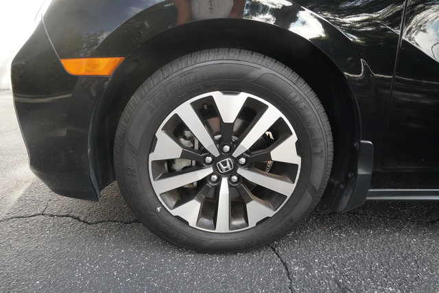 Used 2025 Honda Odyssey EX-L image 42