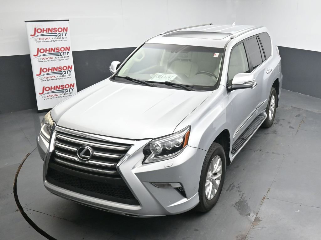 Used 2019 Lexus GX 460 Premium w/ Premium Package AWD/4WD image 12