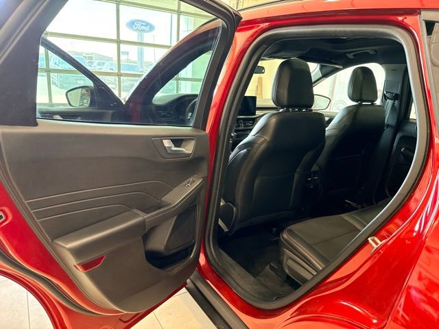 Used 2023 Ford Escape ST-Line w/ Tech Pack #1 FWD image 14