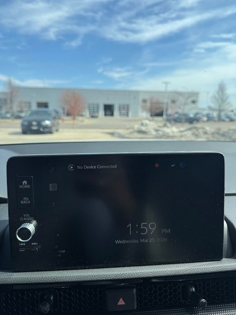 Used 2026 Honda CR-V Sport Touring image 14