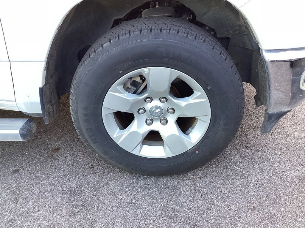 Used 2023 RAM 1500 Big Horn w/ Trailer Tow Group image 31